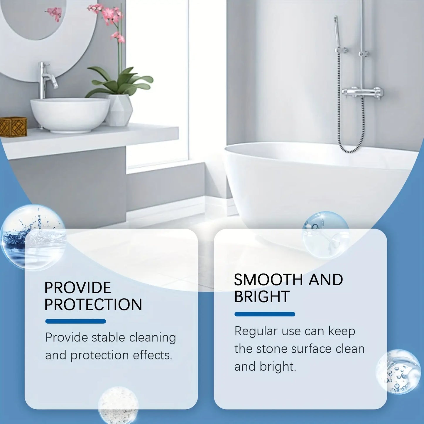 🌟 Shine Guard Pro™- 💎Stone Polish (pack of 2)| FLAT 45% Off 🔥