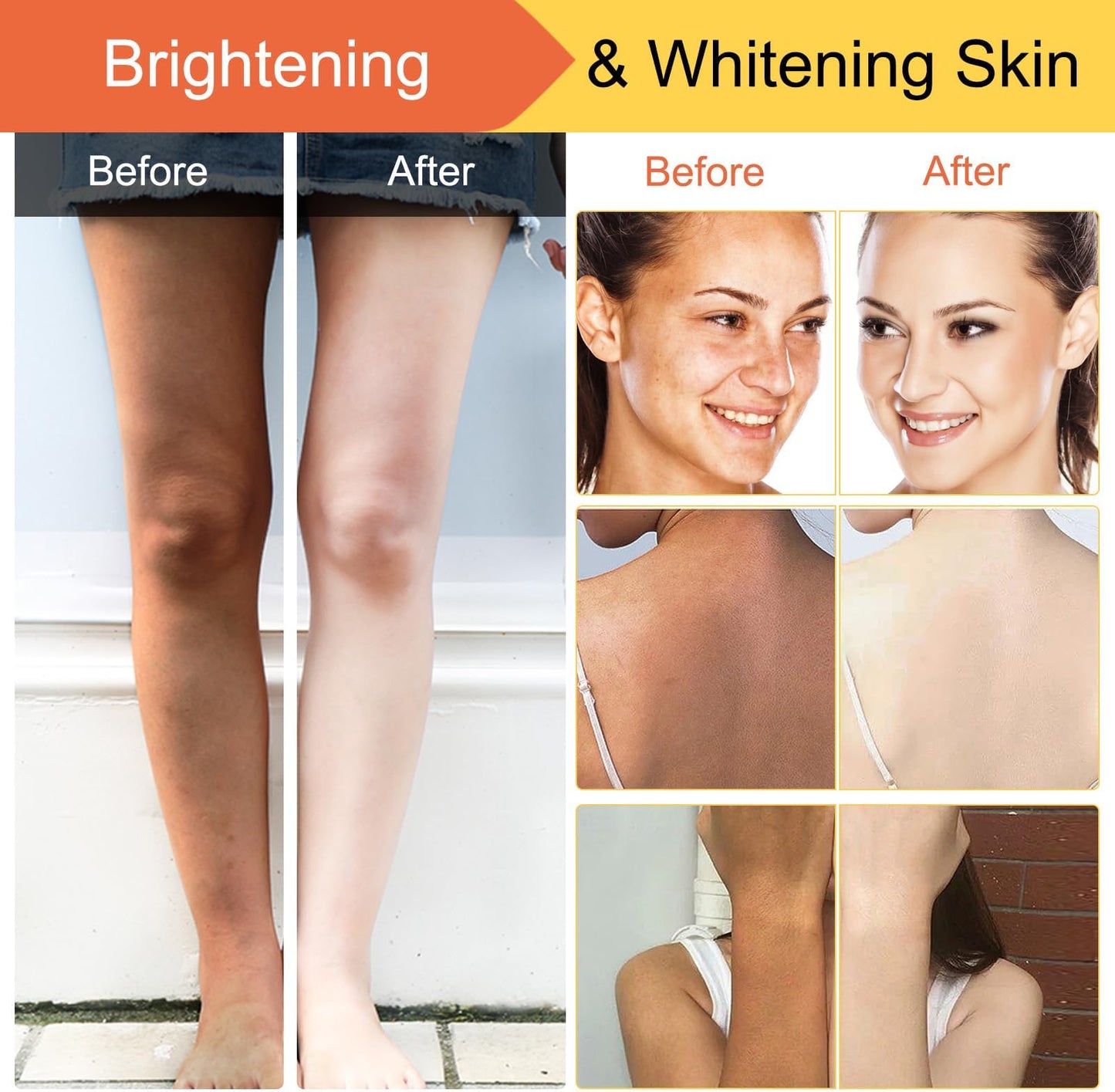 ✨ Kojic Glow™ - Ultra Brightening Soap (Pack of 2) | FLAT 45% Off 🔥