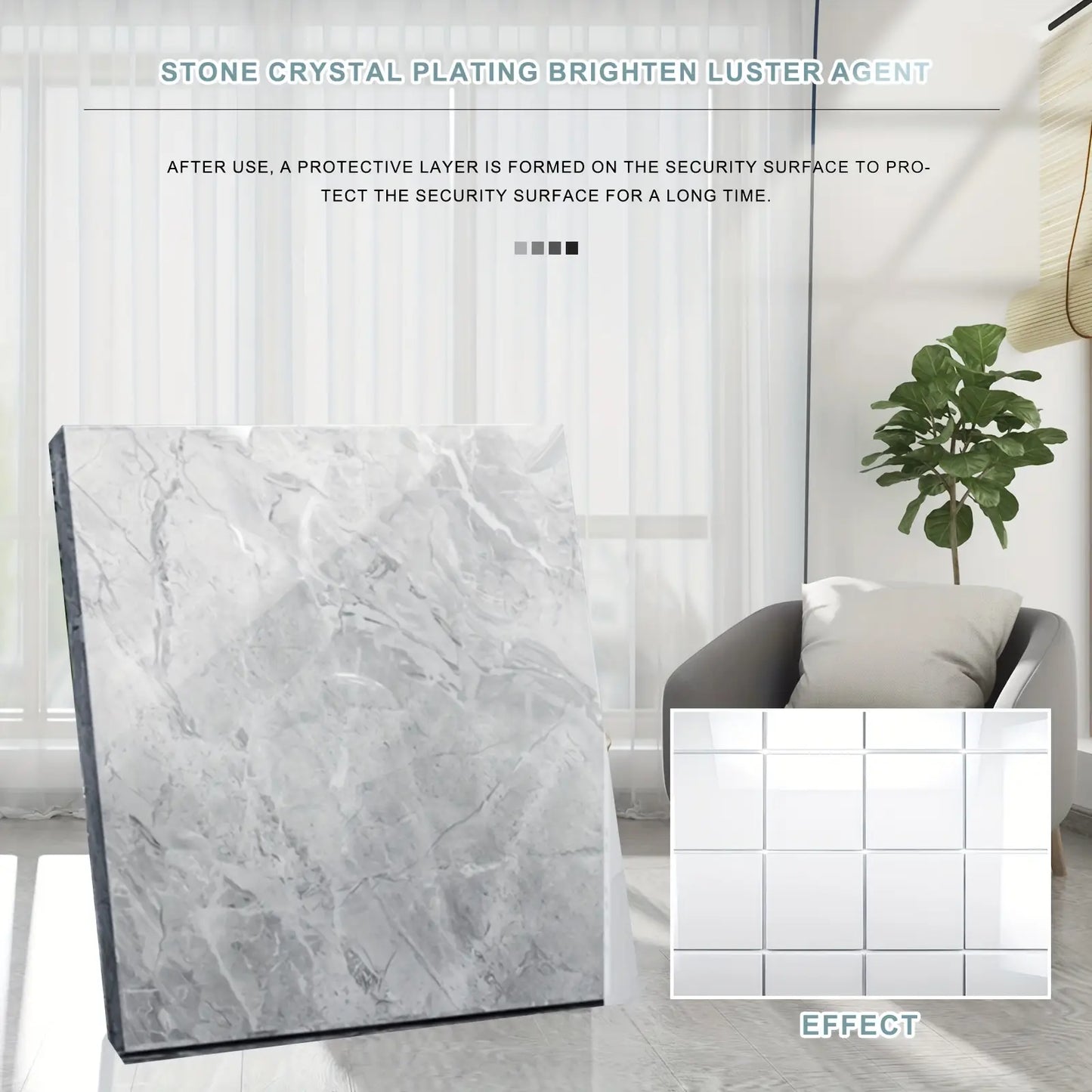 🌟 Shine Guard Pro™- 💎Stone Polish (pack of 2)| FLAT 45% Off 🔥