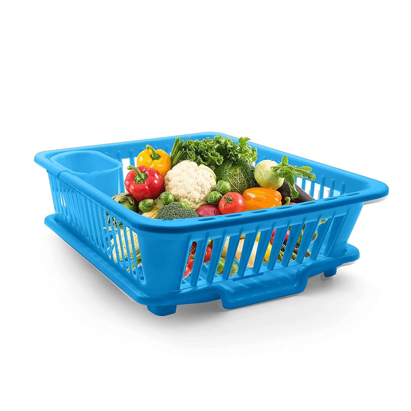 😎💧Smart Kitchen Drainer™ - For All Utensils 🧺 | FLAT 45% Off 🔥