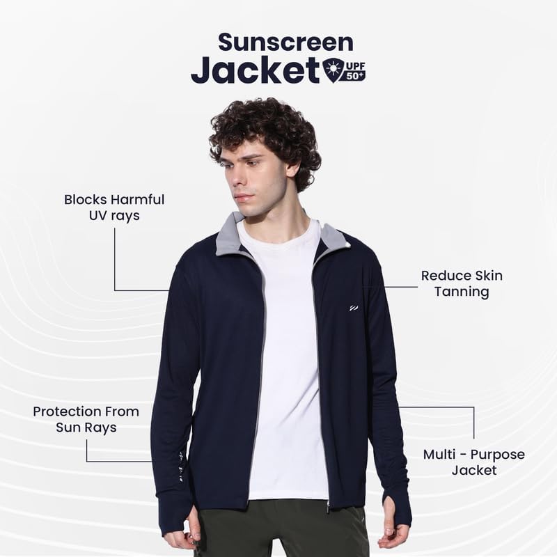 🎽🧊 AeroCool Pro™ | Sun Guard Jacket ( M-XXL ) 👕
