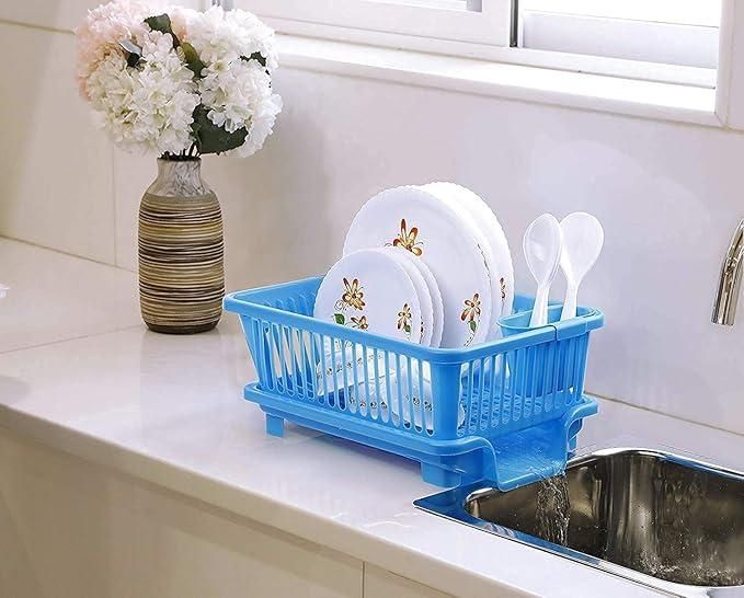 😎💧Smart Kitchen Drainer™ - For All Utensils 🧺 | FLAT 45% Off 🔥