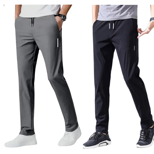 👖🏃🏻‍♂️Ultra-Comfort Lycra Pants | FLAT 45% OFF 🔥