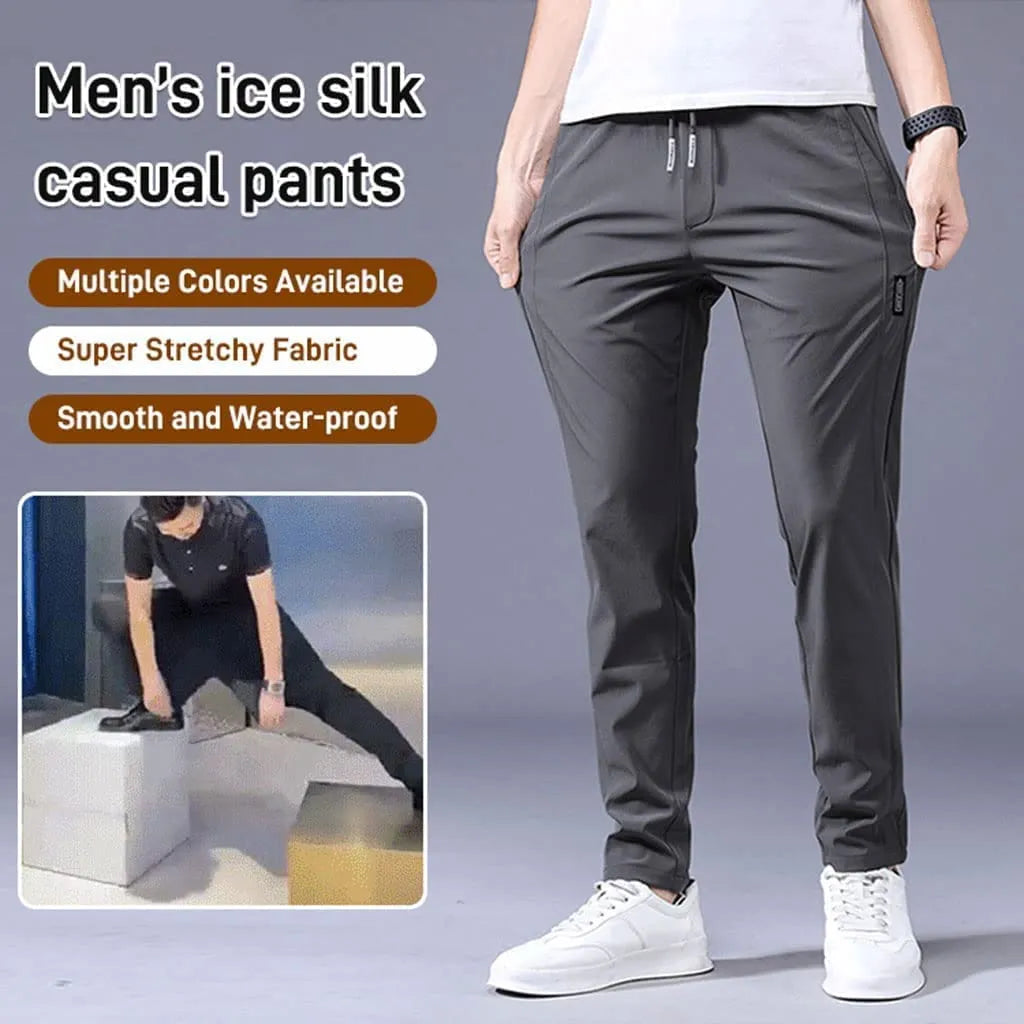 👖🏃🏻‍♂️Ultra-Comfort Lycra Pants | FLAT 45% OFF 🔥
