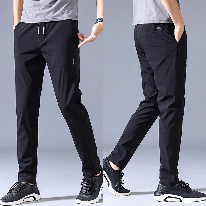 👖🏃🏻‍♂️Ultra-Comfort Lycra Pants | FLAT 45% OFF 🔥